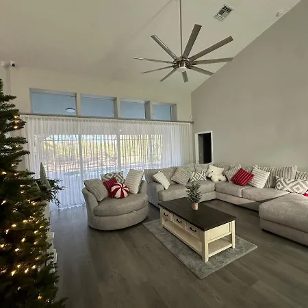 Spacious Family Home